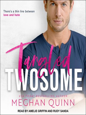 Tangled Twosome - Audiobook